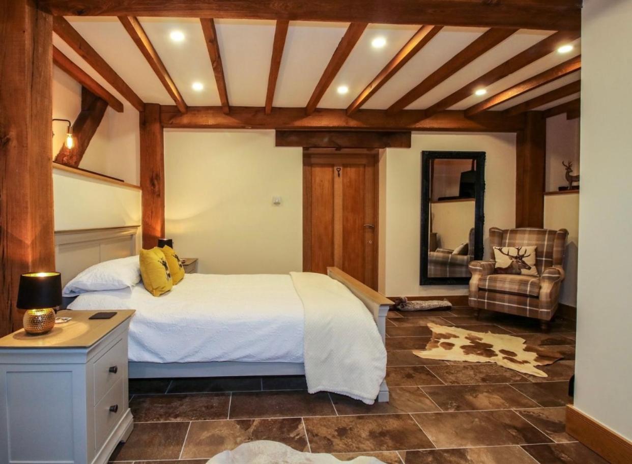 The Hay Loft Villa Quatt Екстериор снимка