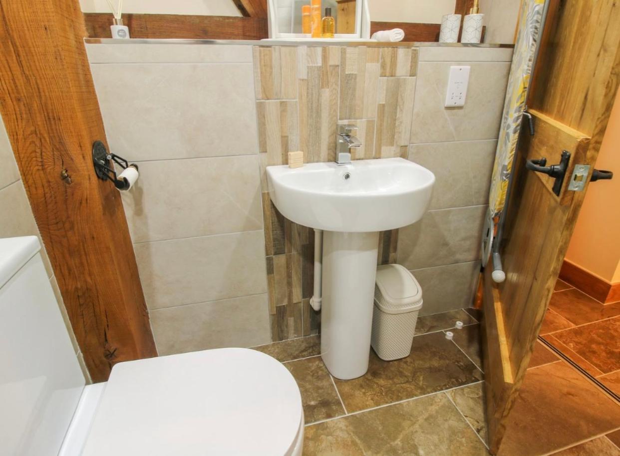 The Hay Loft Villa Quatt Екстериор снимка