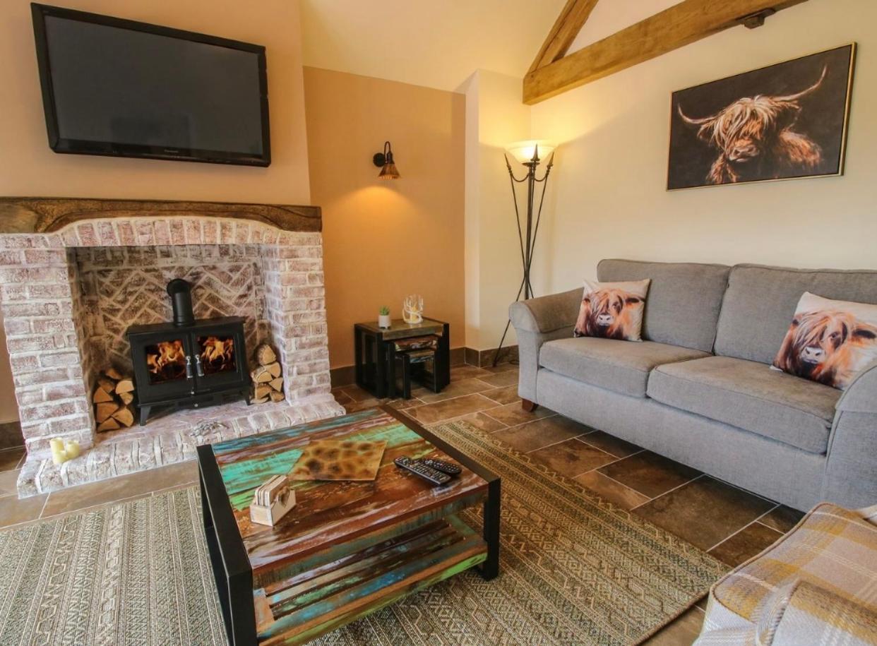 The Hay Loft Villa Quatt Екстериор снимка
