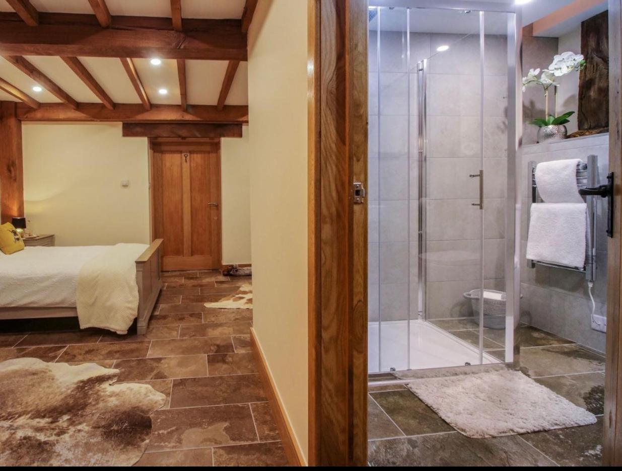 The Hay Loft Villa Quatt Екстериор снимка