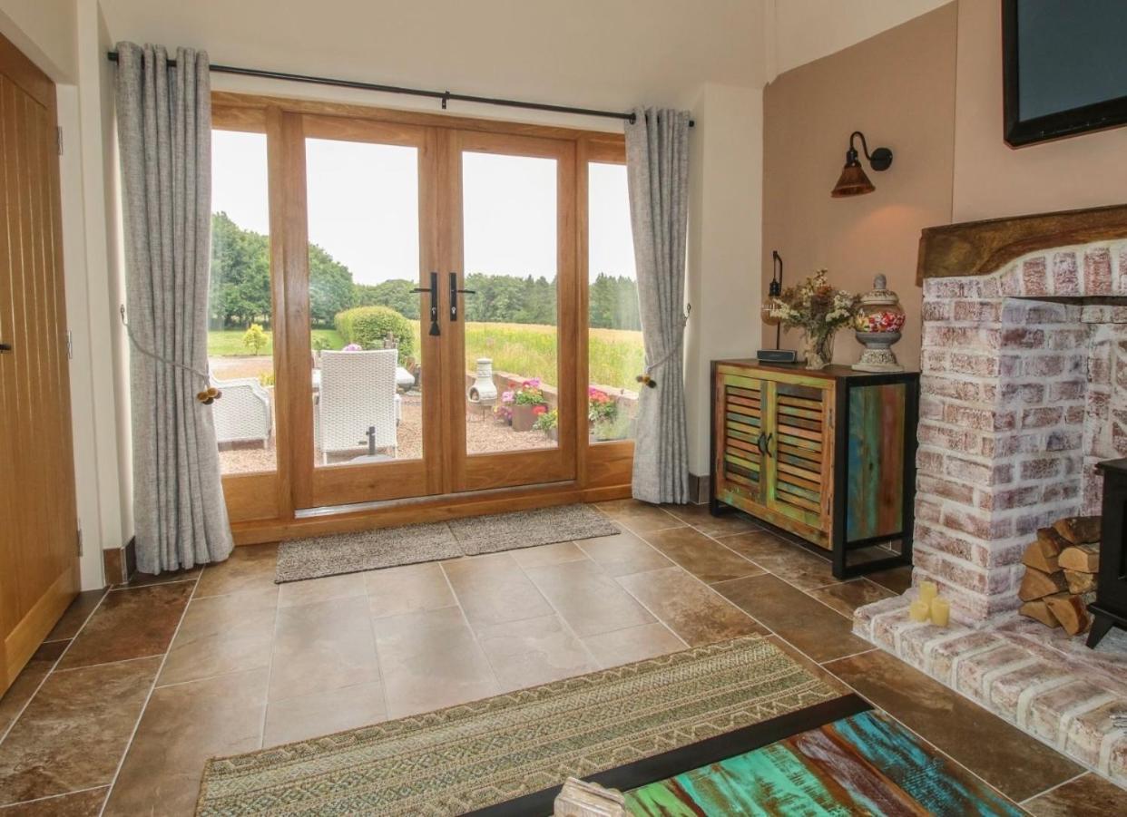 The Hay Loft Villa Quatt Екстериор снимка