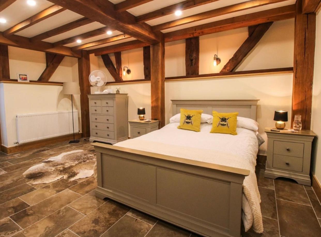 The Hay Loft Villa Quatt Екстериор снимка