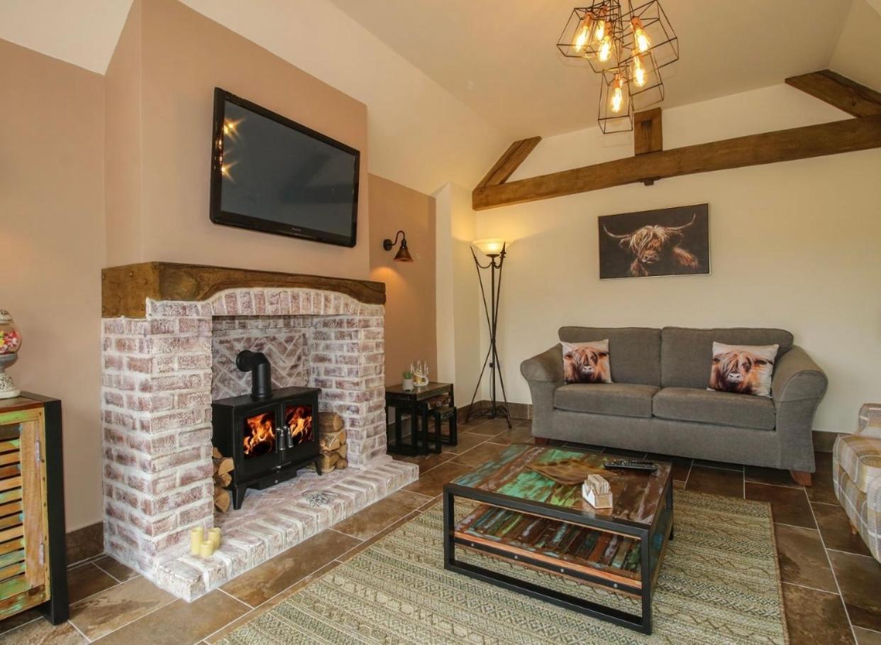 The Hay Loft Villa Quatt Екстериор снимка